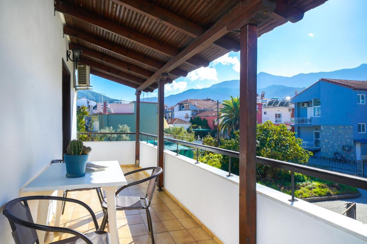 Penelopi Apartments Limenas  Exterior photo