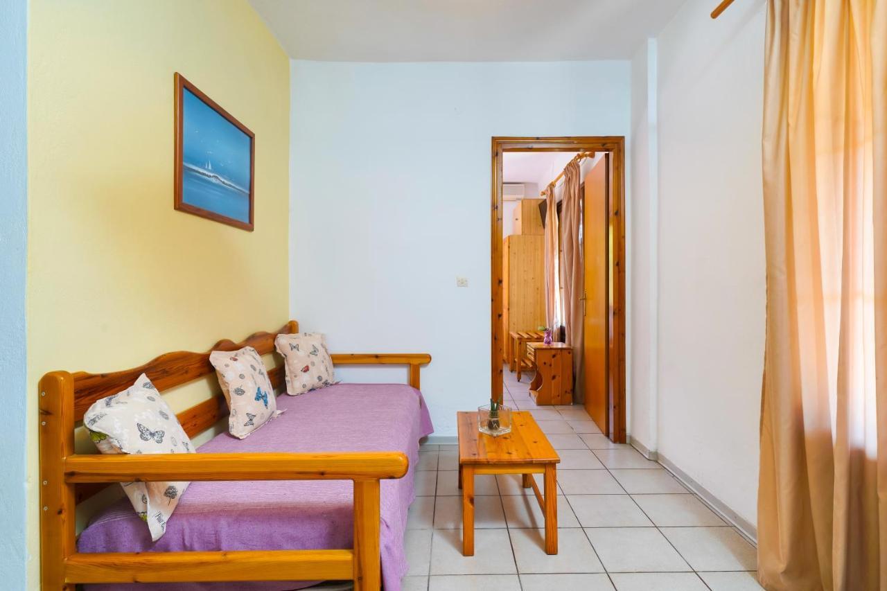 Penelopi Apartments Limenas  Exterior photo