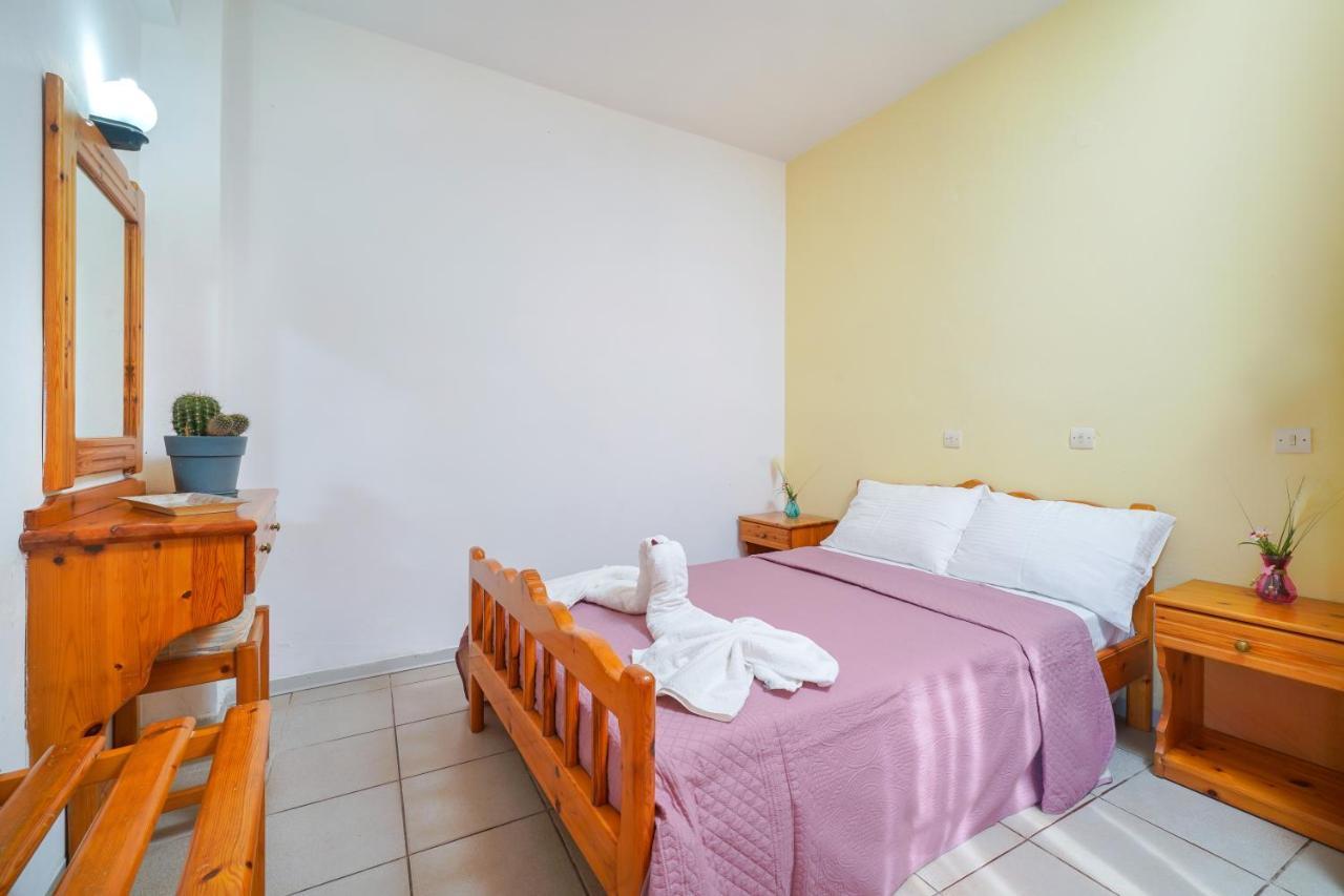 Penelopi Apartments Limenas  Exterior photo