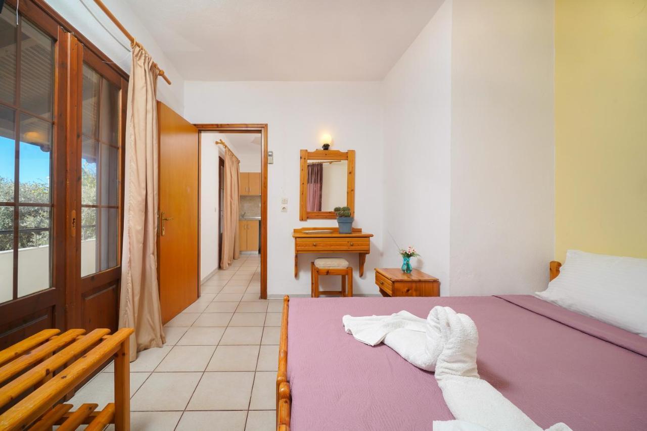 Penelopi Apartments Limenas  Exterior photo
