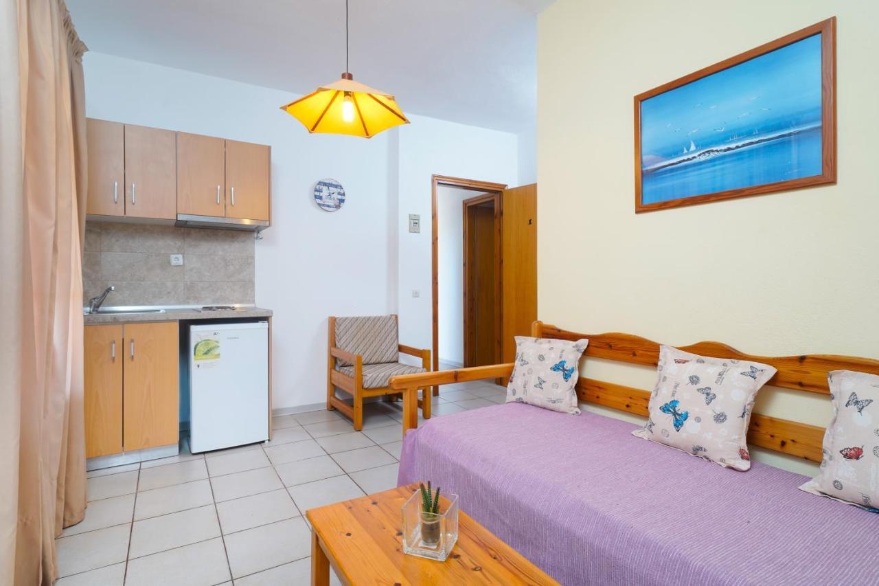 Penelopi Apartments Limenas  Exterior photo