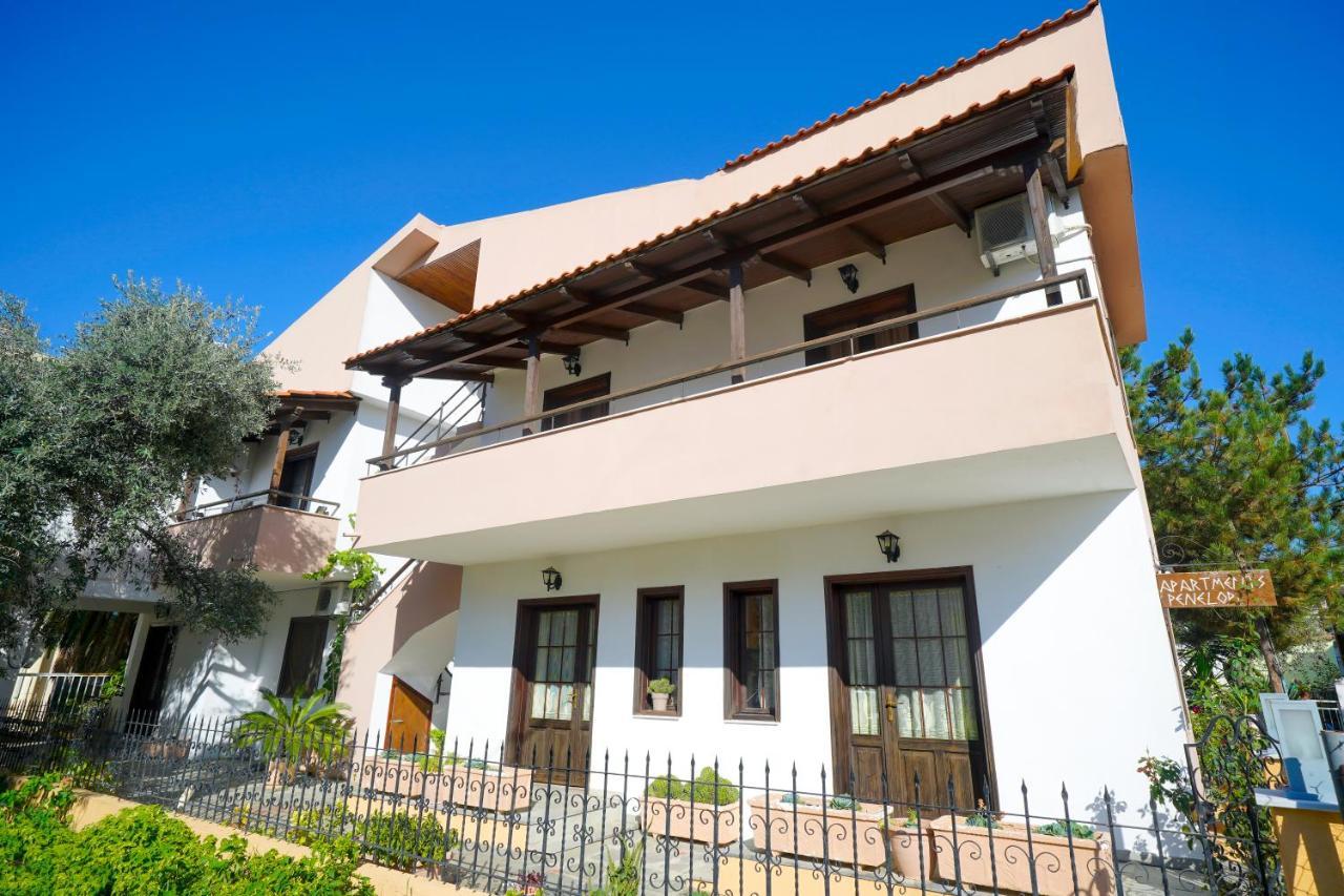 Penelopi Apartments Limenas  Exterior photo