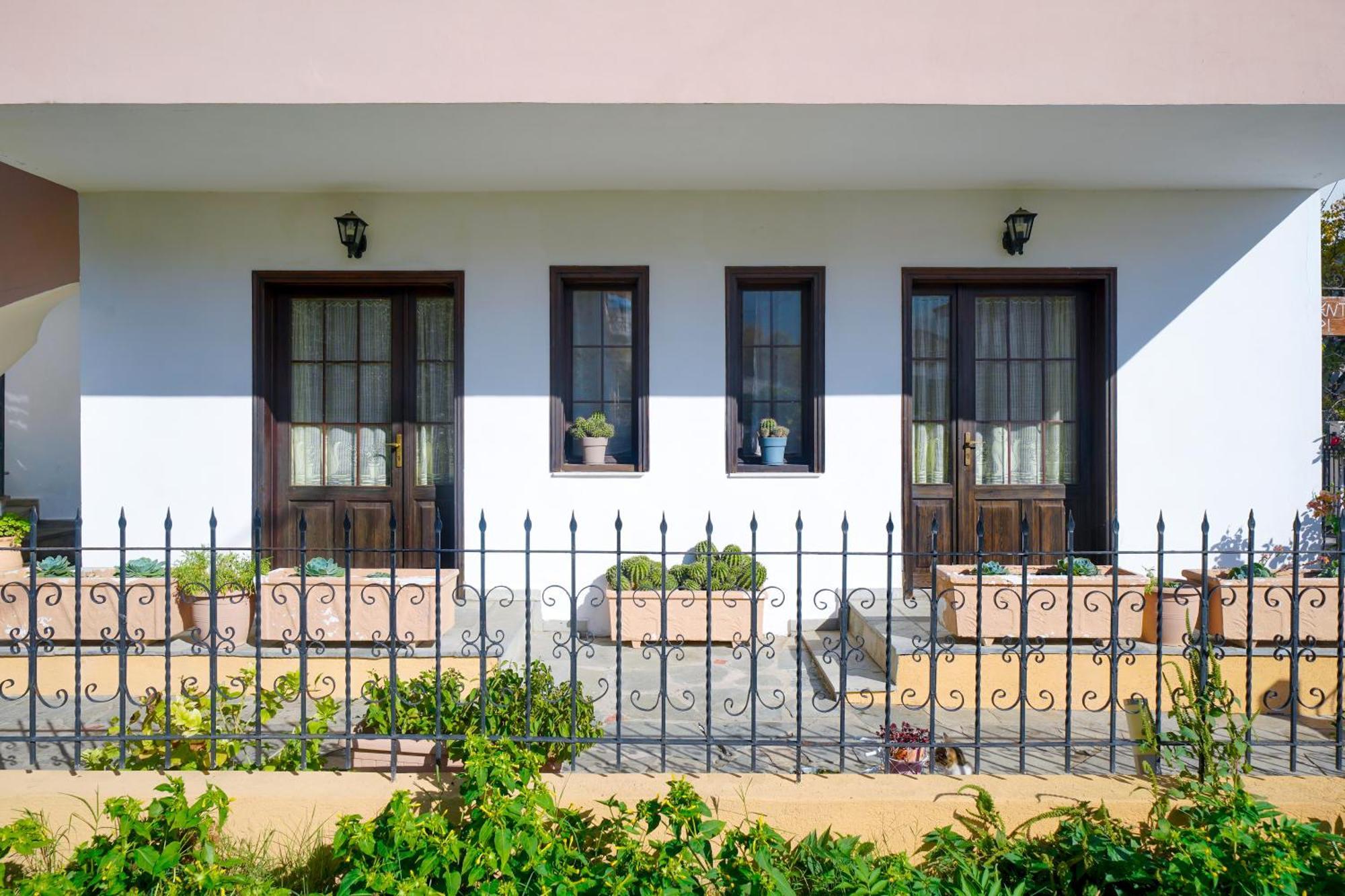 Penelopi Apartments Limenas  Exterior photo