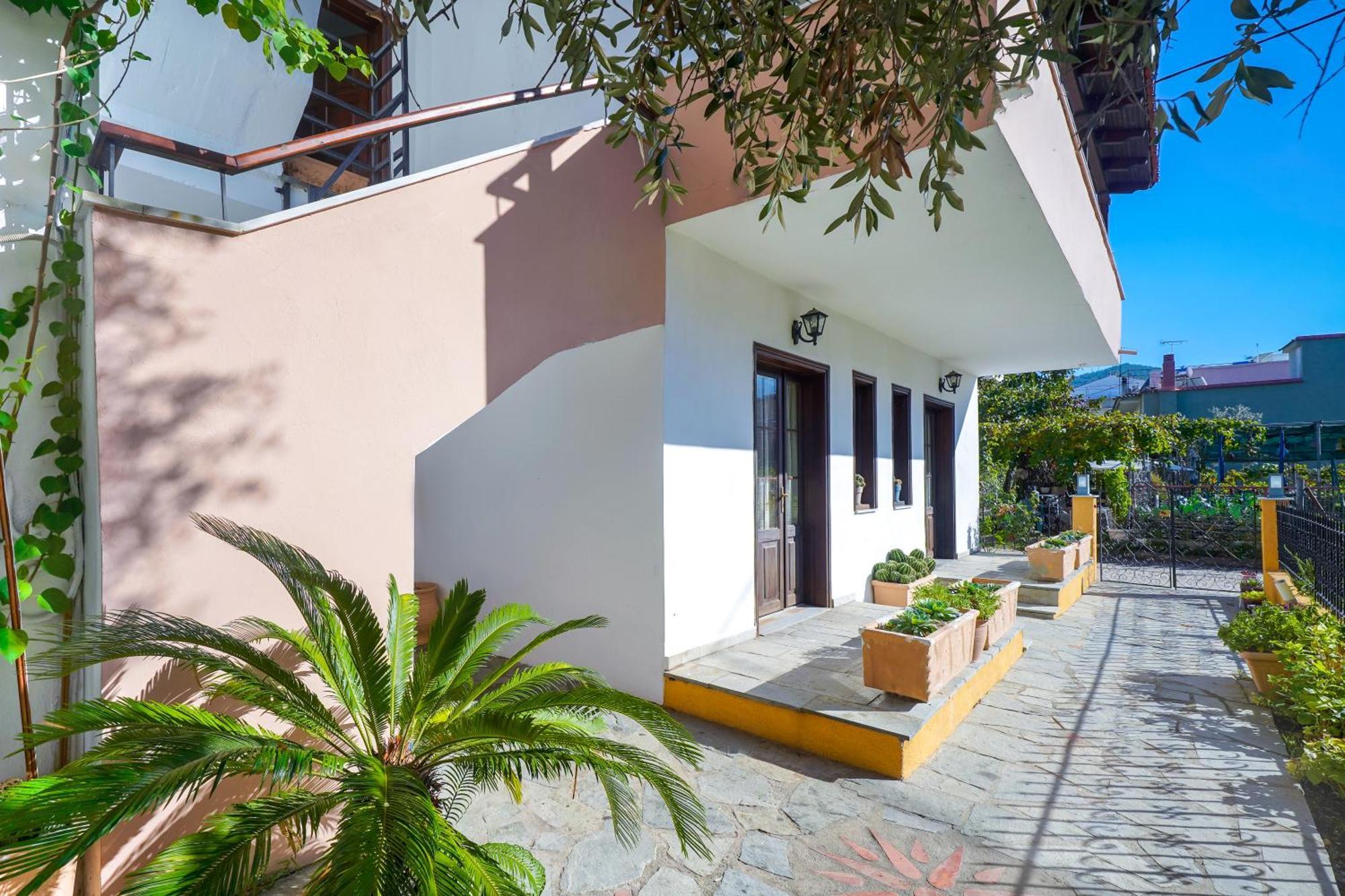 Penelopi Apartments Limenas  Exterior photo